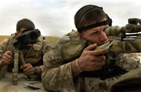 Why the Marines have failed to adopt a new sniper rifle in the past 14 years - The Washington Post