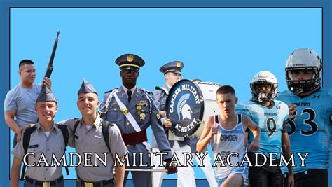 Camden Military Academy