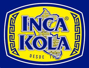 Inca Kola Logo PNG Vector (EPS) Free Download