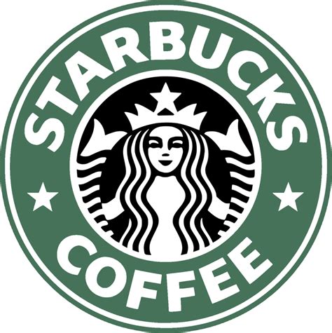 Starbucks Logo Color Code