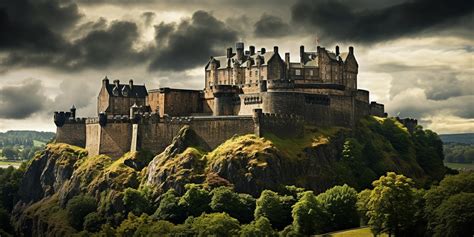 Stirling Castle: Scotland's Crown Jewel