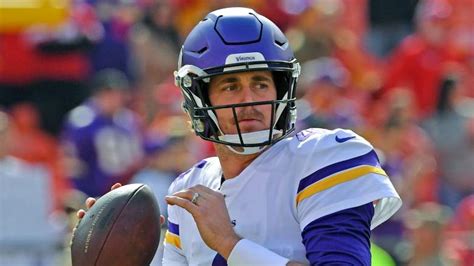 Vikings Expected to Re-Sign QB Sean Mannion: Report