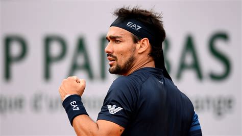 Fabio Fognini becomes oldest player to break into top 10 in ATP Rankings | Tennis News | Sky Sports