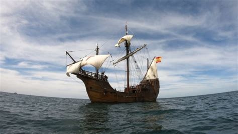 Replica of Ferdinand Magellan’s ship Nao Trinidad to visit Kingston this fall – Daily Freeman