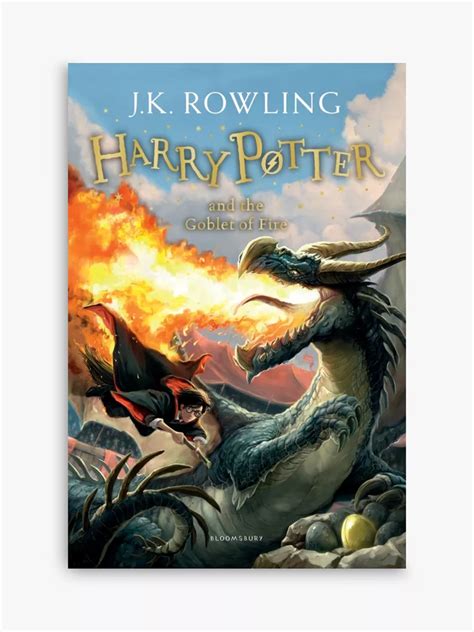 Harry Potter and the Goblet of Fire Kids' Book