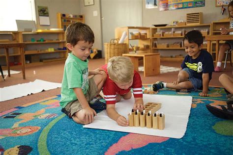 What is Montessori Education? Country Montessori School