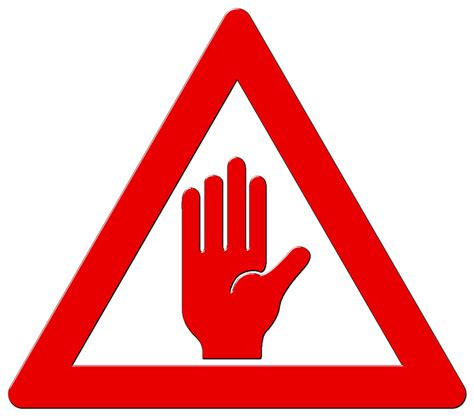 Download Traffic Signs, Attention, Sign. Royalty-Free Stock Illustration Image - Pixabay