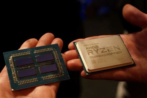 AMD tops Intel with its 32-core Threadripper 2, which will ship this ...