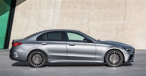 2022 Mercedes-Benz C-Class ‘W206’ officially revealed – PerformanceDrive