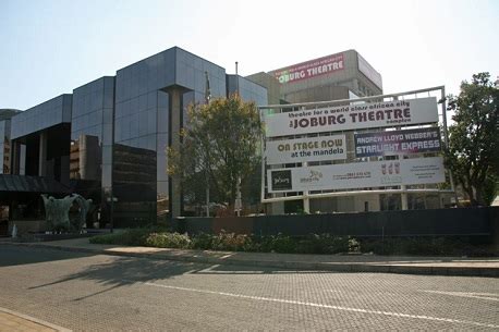 Joburg City Theatres productions score Naledi nominations