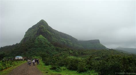 Monsoon Expedition: Lohagad