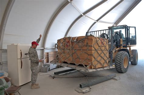 Airmen build bare bases 1 pallet at a time > Air Force > Article Display