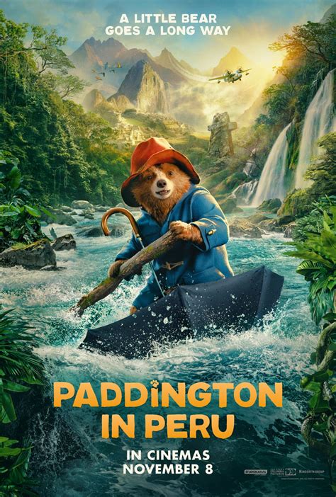 Paddington in Peru cast: Who's returning for the sequel - and who's the major star who left ...