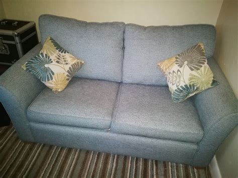 SCS three seater/double sofa bed. | in Mountsorrel, Leicestershire ...