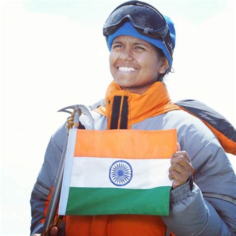 Purna Malavath: Mountaineer Profile - Bio and Achievements