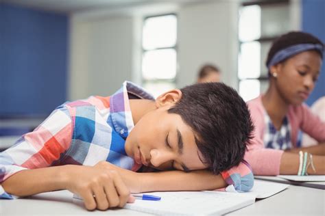 How Lack of Sleep Impacts Your Teen's Mood and Behavior