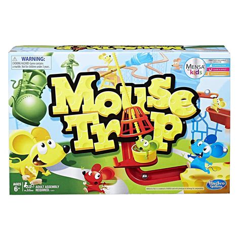 Mouse Trap - Original - Mind Games