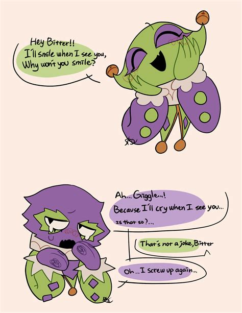 bitter and giggle... by SmallBCarly on DeviantArt