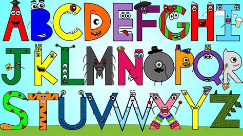 Abcd Alphabets songs with children sound - YouTube