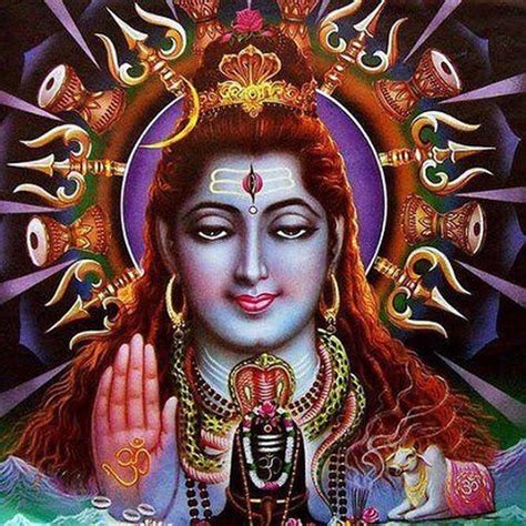 Rudra, Shiva, Sadashiva... - Goddess Vidya