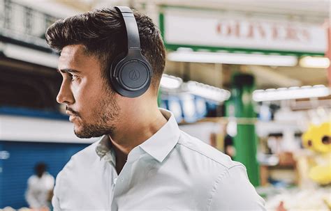 Take 29% off the Audio Technica Bluetooth Headphones | iLounge