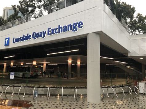 Lonsdale Quay bus exchange renovations reach full completion (PHOTOS) | Urbanized