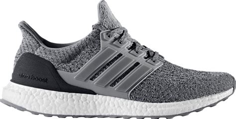 adidas Ultra Boost Wool Running Shoes in Grey (Gray) for Men - Lyst