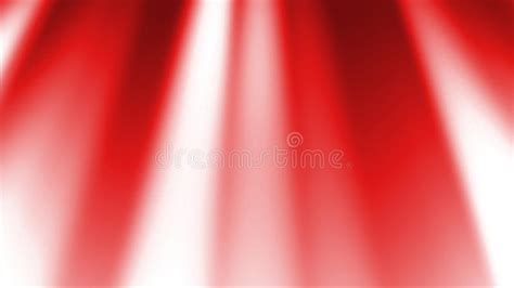 Red Rays Light Background stock illustration. Illustration of spotlight ...