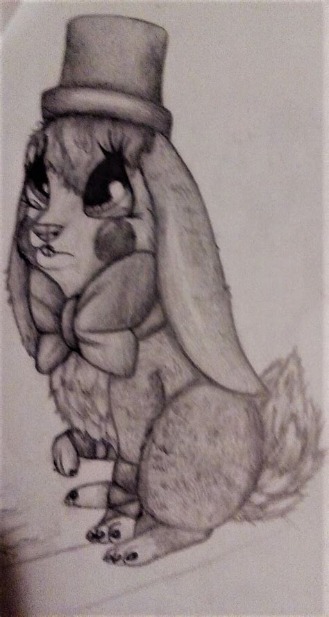 Sad Little Bunny by RavenTheRabbit on DeviantArt