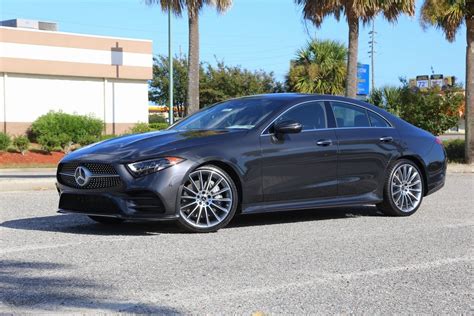 New 2020 Mercedes-Benz CLS CLS 450 Coupe in Myrtle Beach #20151 ...