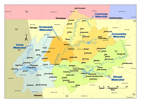 coosa river basin – SustainAtlanta