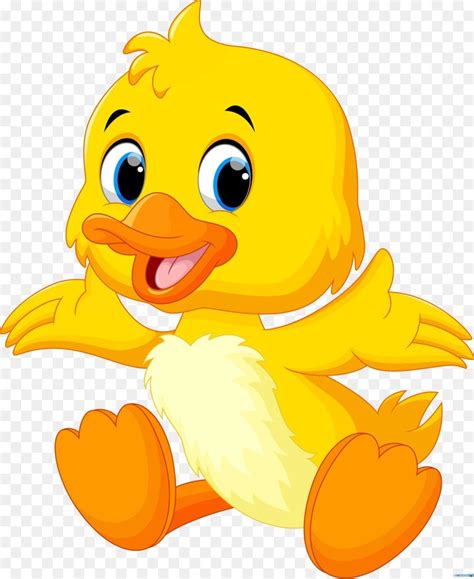 Baby Duck | Cute ducklings, Duck cartoon, Cute cartoon animals