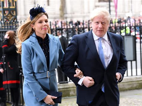 Boris Johnson secretly married Carrie Symonds at Westminster Cathedral