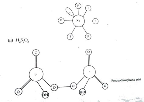 Xef6 Molecular Geometry