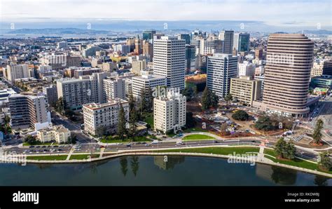 Downtown Oakland, CA, USA Stock Photo - Alamy