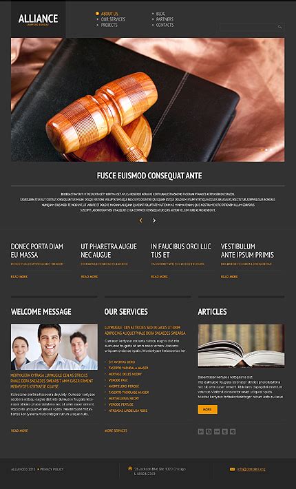 25 Top Black WordPress Themes