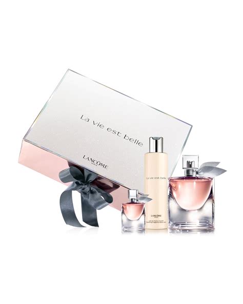 Lancome La Vie Est Belle Inspire Fragrance Gift Set