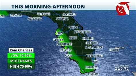 Daily severe weather events threaten Florida through the weekend ...