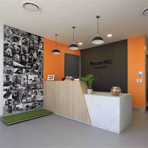 Fear Free Vet Clinic Design Elements - Elite Fitout