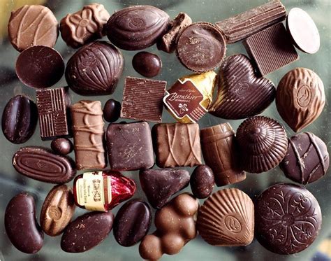 5 CATEGORIES OF TASTY CHOCOLATE TREATS TO DIE FOR!!