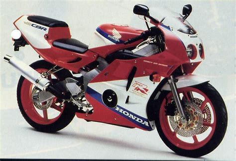 HONDA CBR 250 RR specs - 1989, 1990 - autoevolution