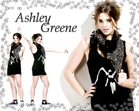 Ashley Greene - Twilight Series Wallpaper (9708505) - Fanpop