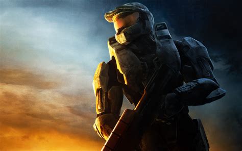 Halo 3 Master Chief Wallpaper