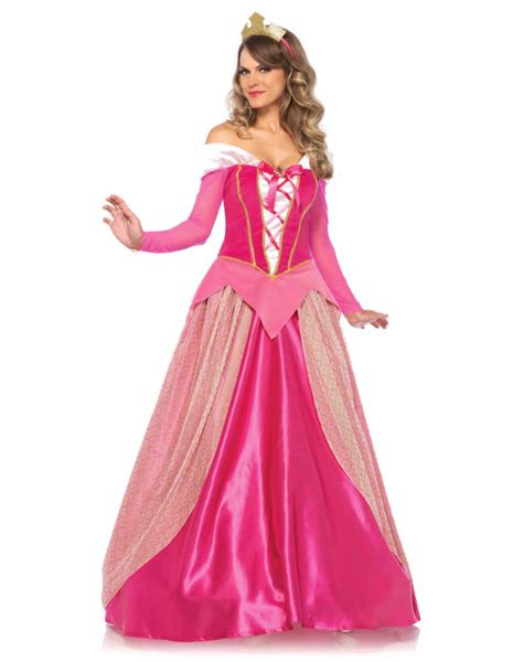 Princess Aurora Costume