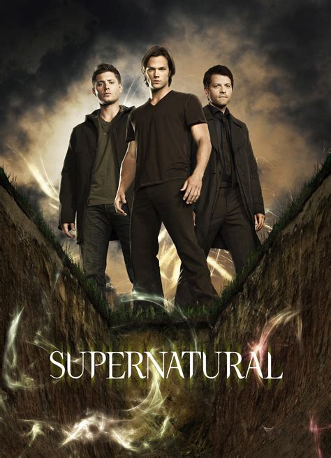 Supernatural (Season 6 Promotional Poster) - Supernatural Hunters Photo (18960321) - Fanpop