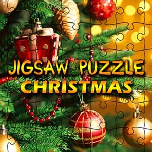 Jigsaw Puzzle: Christmas - Free Online Games | bgames.com