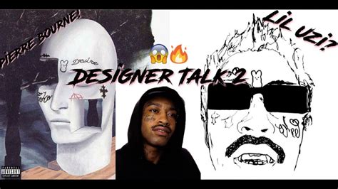 LIL TRACY DESIGNER TALK 2 SNIPPETS AND TRACKLIST! (TRIPPIE REDD, PIERRE BOURNE,LIL UZI VERT ...