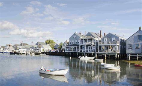 Cape Cod, Nantucket, and Martha's Vineyard Highlights