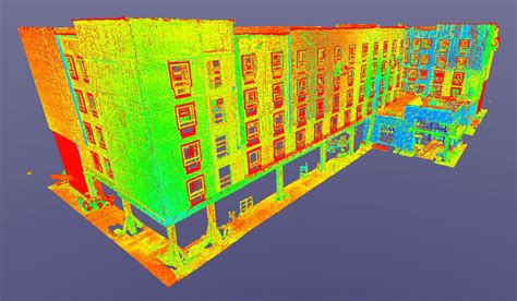 SHOP TALK: How 3D Laser Scanning Technology Assists The Construction ...