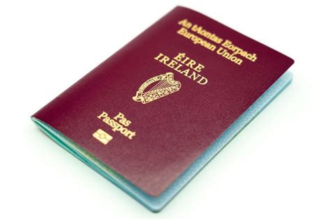 How to apply for an Irish passport if you live in the US